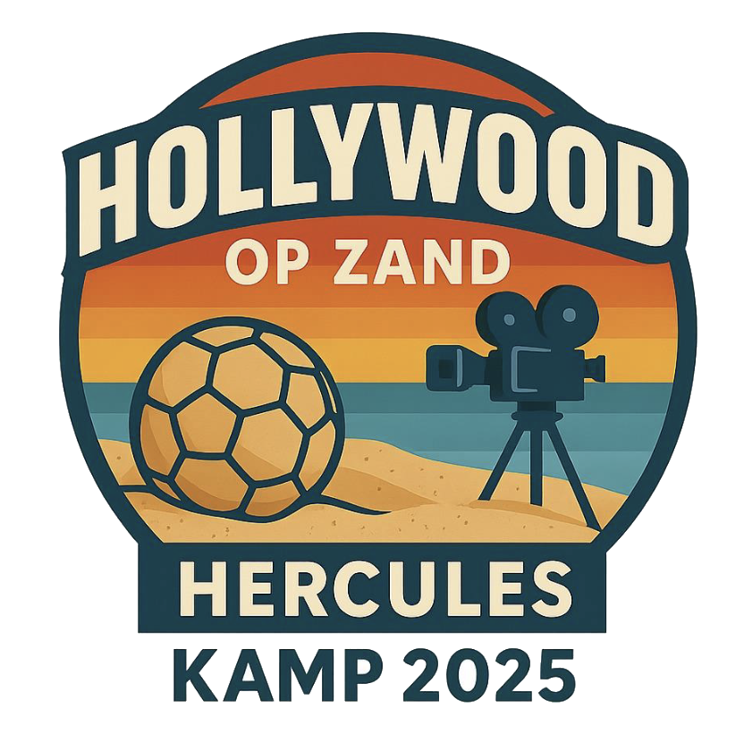 Hollywood op Zand - Hercules Kamp 2025